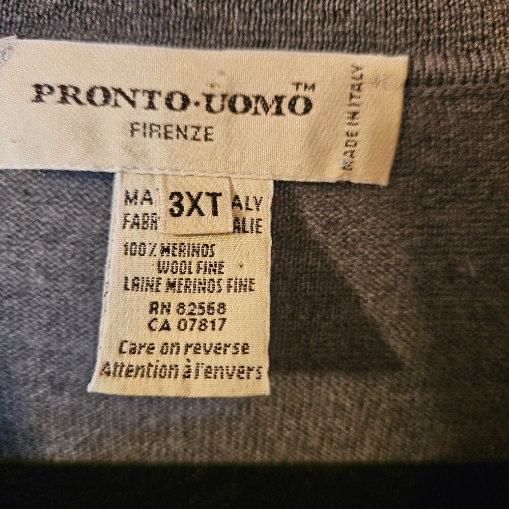 Men's Sweater - Picture 2 of 5